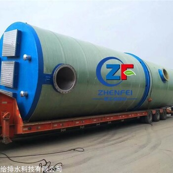 一體式污水提升泵站廠家