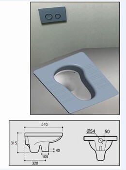 硅胶蹲便器 防撞马桶 厂家 推广