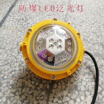 尚为SW7151防爆LED泛光灯30W 防眩平台灯 DGS矿用巷道灯40/50W