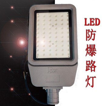 LED防爆路燈200W 化工廠加油站防爆投光燈 防爆隧道燈150/100W