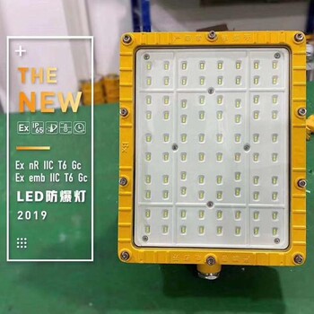 BFC8115  LED防爆泛光燈 隔爆型免維護(hù)油站投光燈三防燈100W150W
