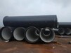 柔性铸铁排水管厂家W型柔性铸铁排水管定西柔性铸铁管，铸铁管品种繁多