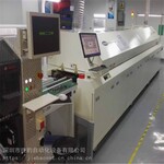 深圳的波峰焊回流焊生产制造厂家捷豹自动化
