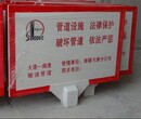 玻璃钢电缆标志牌生产厂家价格-河北众邦玻璃钢有限公司图片