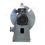 定制工业用高压低噪G7-41NO45A型锅炉离心送风机图片3