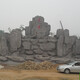 南京塑石假山图片图