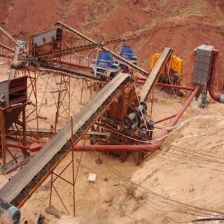 砂石生产线设备价格 砂石料生产线厂家 碎石生产线报价图片