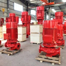 漯河消防泵供应XBD65/40G-LCCCF证书资质齐全立式单级泵喷淋泵