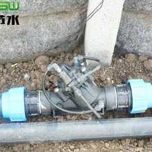 伯尔梅特进口品牌品质保证24V阀门直流交流水肥一体化设备使用325063各种型号图片