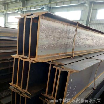 材质Q235B/Q345B津西国标工字钢南京销售公司规格可直发工地