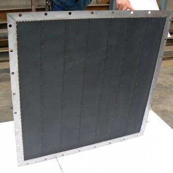 宝鸡昌立钛基钌钛防腐氯碱工业用阳极板mmo阳极板式电极阳极板