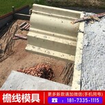 建筑模具生产厂家出售欧式构件模具现浇山花模具图片0