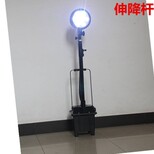 通明BW3210防爆泛光工作灯LED移动升降灯24V图片3