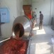 供应不锈钢肉制品拌料设备滚筒式搅拌拌料机