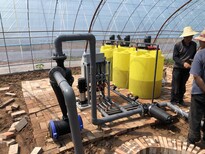 供应通辽自动化控制水肥一体机高标准农田主路连接图片3