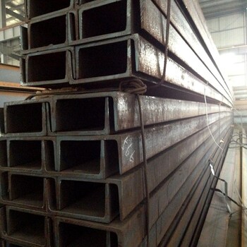 南京中成代理销售热轧国标槽钢镀锌槽钢材质Q235B
