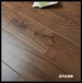 平凉木地板OEM森鸟碳化印茄实木地板