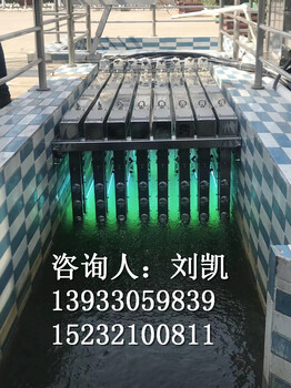 冠宇污水处理厂用消毒设备惠州明渠紫外消毒模块