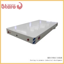 無軌電動(dòng)平車蓄電池搬運(yùn)車工程臺(tái)車過跨轉(zhuǎn)運(yùn)價(jià)格實(shí)惠