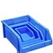 物料塑料零件盒重庆固联塑料零件盒市场价格