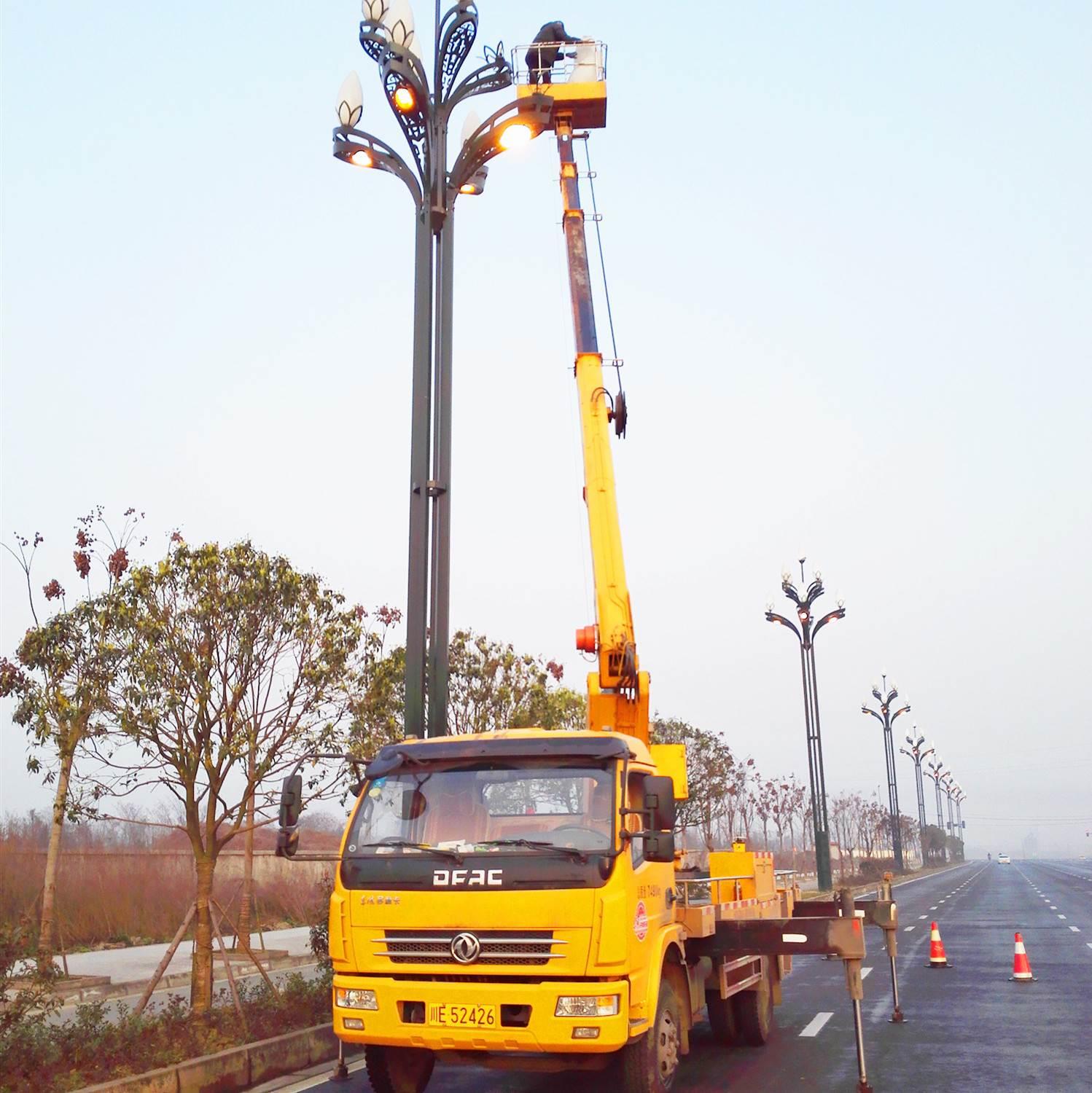 天河高空车