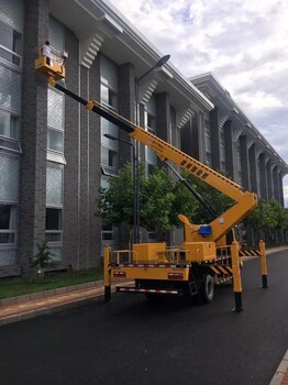 成都郫都区高空作业车出租价格 工程抢险车出租 深受客户好评