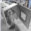 厂家销售五花肉切丁机中央厨房专用冻肉切丁机