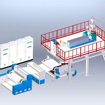 PP熔喷布口罩设备