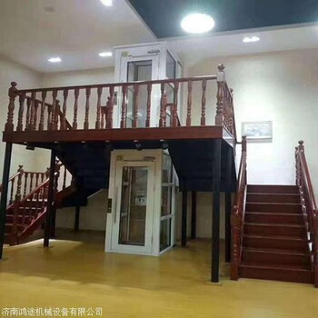 家用電梯 湖北兩層電梯價格 亞林定制 運(yùn)行平穩(wěn)