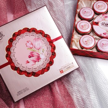 華美月餅廠家-嘉悅珍禮金牛單品