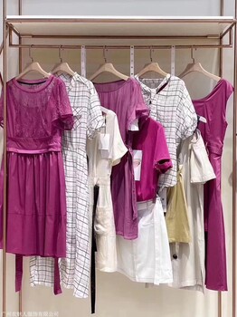 2020春夏女裝連衣裙 款式多貨品好單價