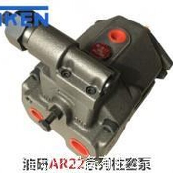 日本油研Yuken叶片泵PV2R12系列基本信息
