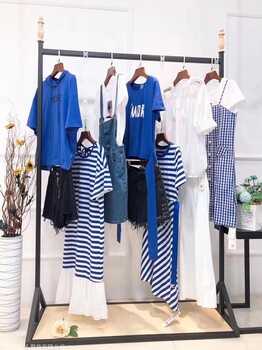 新款品牌女裝批發(fā) 女裝折扣貨源批發(fā)單價