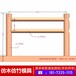 围栏花瓶柱模具仿木栏杆模具价格围栏花瓶柱模具