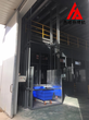 安徽厂房货梯二层油缸链条式升降机厂家定制