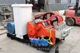 磐石重工GPB-90E高压泵高压清水泵施工视频
