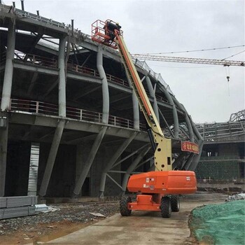 高空作业车高空车路灯安装车广告牌安装车高空作业车价格