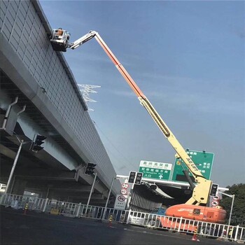 升降机销售出租高空车柴油直臂上海厂家