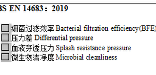 KN95口罩申请EUA认证,EUA认证流程资料FDA注册一天出图片5