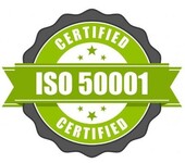 万家企业ISO50001能源管理体系认证 专业辅导咨询培训