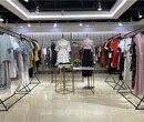 杭州品牌丝雨桐女装尾货批发市场图片