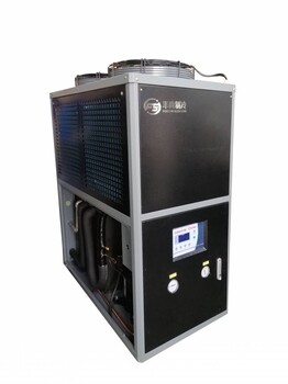 5匹风冷冷水机模具冷却注塑机冷水机节能环保
