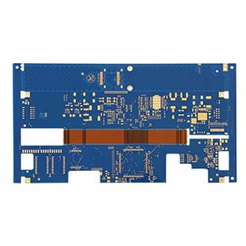 软硬结合线路板优惠 南京软硬结合FPC 线路型号承载容量大