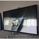 深圳触摸一体机厂家供应98寸触摸查询一体机壁挂式挂架安装4K触摸显示器超清晰
