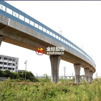 江西 市政道路隔音 橋梁隔聲屏 百葉孔樣式定制