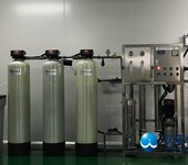 重庆LRO-1000全自动反渗透纯水处理设备