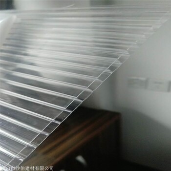 佛山 米字型阳光板抗紫外线隔音隔热阳光板厂家定制全国发货