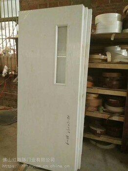 木门生产厂家红海豚生态门免漆门夹板门玻璃门