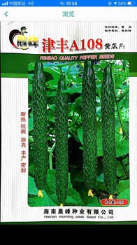批發(fā)黃瓜種子
