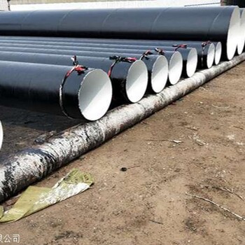 国标排水用三油两布防腐钢管生产厂家